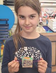 Look at the AMAZING creations we made at the Junk Modelling workshop today 