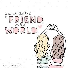 254 best images about bff on pinterest You Are The Best Friend In The World Weil Ich Mich Immer Auf Dich Verlassen Kann Und Valentines Day Sayings Mein Bester Freund Zitate Beste Freunde Spruche
