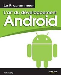 Livre Pdf Gratuit L Art Du Developpement Android Android Gaming Logos Pearson