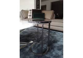Signed in 2010 by the architect and designer antonio citterio and. Lithos Maxalto Side Table With Marble Top Milia Shop