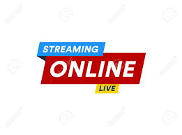 Add a photo to this gallery this logo was short lived and was only used for two weeks. Online Streaming Logo Live Video Stream Icon Digital Online Royalty Free Cliparts Vectors And Stock Illustration Image 104192204