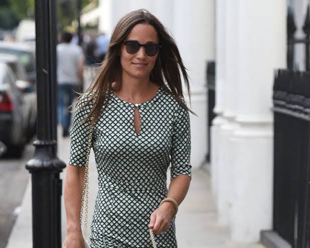 Pippa Middleton is Mrs James Matthews — no royal title, no Lady Pippa, no peerage