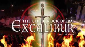 Excalibur the celtic rock opera 2016. Excalibur The Celtic Rock Opera 2016 Youtube