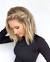 How To Style A Lob Without Heat
