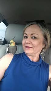 Lost bird in Oak Grove MO area, please help find Acia