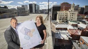 New precinct plan as Hobart's population booms