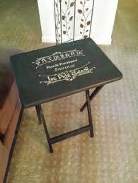 Maybe you would like to learn more about one of these? 7 Best Tv Tray Makeover Ideas Tv Tray Makeover Tv Trays Furniture Makeover
