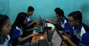 Gambar animasi anak tk muslim gratis. Tempat Pkl Jurusan Animasi Tempat Prakerin Tkj Di Bandung