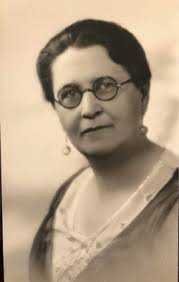 Sarah Florence McCune Lunt (1874-1982)