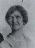 Cecelia (Carter) Anderson (1883-1986)