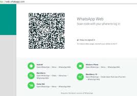 Segera kirim dan terima pesan whatsapp langsung dari komputer anda. Now Use Whatsapp From Your Web Browser India News India Tv