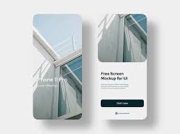 Here is a list of free iphone mockups in photoshop. Iphone 11 Pro Screen Mockup By Yasir Ekinci Epicpxls