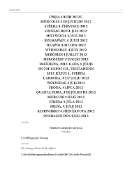 Https Www Europarl Europa Eu Doceo Document Cre 7 2012 07 04 El Pdf