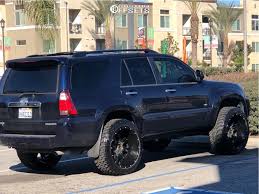 Shop with afterpay on eligible items. 2007 Toyota 4runner Wheel Offset Aggressive 1 Outside Fender Leveling Kit 614624 Custom Offsets