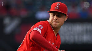 Tyler skaggs — los angeles angels pitcher. Tyler Skaggs Pitcher S Death Leaves Void For Angels Baseball Family