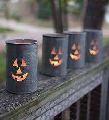 We did not find results for: This Charming Set Of Four Tin Jack O Lantern Luminarias Adds A Little Extra Style And Safety To Halloween Outdoor Decorations Outdoor Halloween Halloween Diy