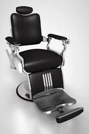 Cg Works Takara Belmont Classica90 Application Modo Barber Shop Barber Chair Barber