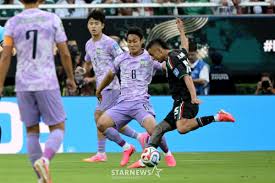Guadalajara Heat and World Cup Hopes: Son Heung-min Keeps His Cool