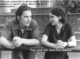 Black And White Movie 1999 Soundtrack Reality Bites Reality Bites Movies Winona Ryder