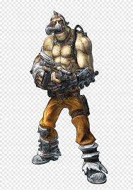 Borderlands 2 Borderlands The Handsome Collection Playstation 3 Xbox 360 Character Gallery Game Video Game Png Pngegg How to get the borderlands 3 psycho bundle skin in fortnite:1. video game png