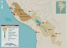 Mineria En El Virreinato Historia Del Peru