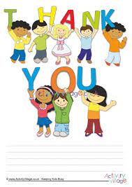 My account my profile sign out. Thank You Kids Blank