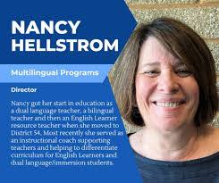 Nancy Hellstrom's Instagram, Twitter & Facebook