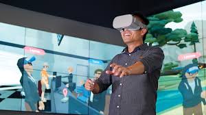 What are the best practices for using VR in language immersion programs for refugees?