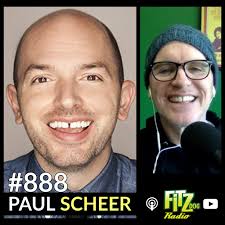 paul scheer — Fitzdog-Radio-Podcast — Greg Fitzsimmons