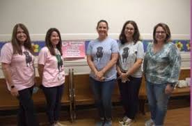 St. Mary's dresses down for scholarship honoring late principal