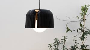 Recycling light bulbs ensures that any mercury and phosphor they contain is handled safely and does not cause harm. Plumen And Batch Works Launch 3d Printed Lampshades In Recycled Plastic