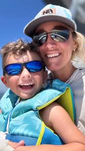 What a fun day spent with family and friends 🫶 I thank God for our  "village" of people that Banks gets to learn life skills from. Trying to  soak it all in like the rays of the sun today ☀️ seems like ...