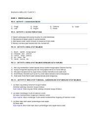 Kosa kata bahasa melayu tahun 3 sjkc, perbendaharaan kata, bm sjk t 3 , simpulan bahasa sjk t 3, makna ,sjkc kosa kata tahun tigafull description. Jawapan Bahasa Melayu Tahun 3