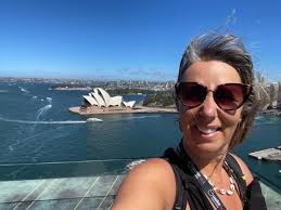 Nan from Southampton sold her salon to travel the world