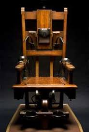 factchecker the cross an electric chair electric chair beach chair umbrella chair