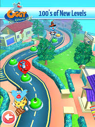 Do you start your game thinking that you're going to get the victory this time but you get sent back to the lobby as soon as you land? Oggy 3d Run Free Runner Game For Android Apk Download