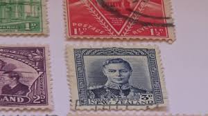 New Zealand Stamp Collection Stamp Collecting Postage Stamp Collection Stamp