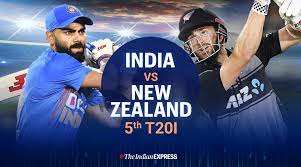 The defeat in the first test did leave india stunned but the visiting team is confident of turning the things in its favour. India Vs New Zealand 5th T20i Highlights Ind Beat Nz Series By 7 Runs Clean Sweep Series 5 0 Sports News The Indian Express