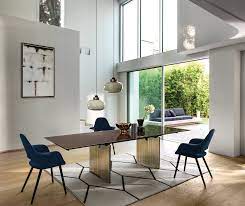 Ready to ship in 1 business day. Buy The Fiam Waves Dining Table Glass With Free Shipping Ultra Modern