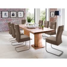 Es ist in einem guten. Tisch Manchester 180 400 Cm Eiche Bassano Gekalkt Verwittert 1 189 46