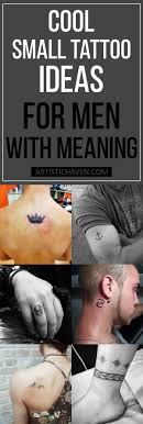 In real life, arrows can serve as a form of protection from evil and negative elements. 50 Cool Small Tattoo Ideas For Men With Meaning Artistic Haven
