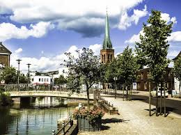 Dorsten Nrw Germany Dorsten Bilder