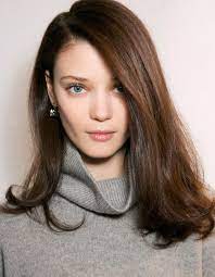 Cheveux chatain avec meche blonde mèche blonde homme: Coloration Chocolat Noisette Coloration Chocolat Les Plus Belles Nuances Pour S Inspirer Elle