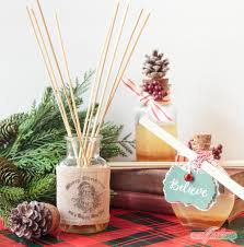 Reed diffuser christmas tree shop. Reed Diffusers You Can Diy To Make Your Home Smell Like Christmas