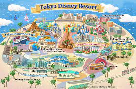 The tokyo disney resort (東京ディズニーリゾート, tōkyō dizunī rizōto) (local nickname tdr) is a theme park and vacation resort located in urayasu, chiba, japan, just east of tokyo. Official How To Enjoy Your Day At Tokyo Disney Resort Tokyo Disney Resort
