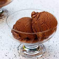 Have ready a large bowl of ice and cold water. Chocolate Gelato The Italian Chef