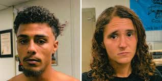 2 charged in connection with Scotland County shooting