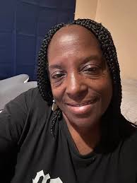 Everyone let's wish our beautiful Sister Trina Symon a happy bday