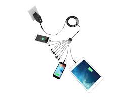Wiring diagram for iphone 4 charger have some pictures that related each other. Chargetech Universal Phone Charger Squid V10 Www Shi Com