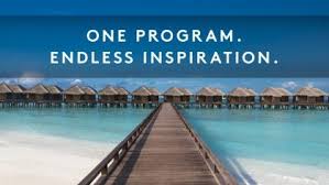 Finally United Marriott Rewards Starwood Preferred Guest